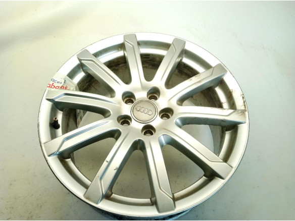 8K0601025AJ LLANTA ALUMINIO 1 AUDI A4 Avant (8K5, B8)|Desguaces La Cabaña