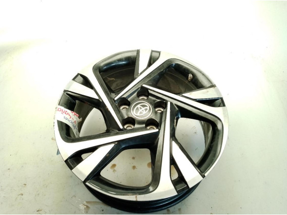 CMS13051 LLANTA ALUMINIO 1 TOYOTA C-HR (_X1_)|Desguaces La Cabaña