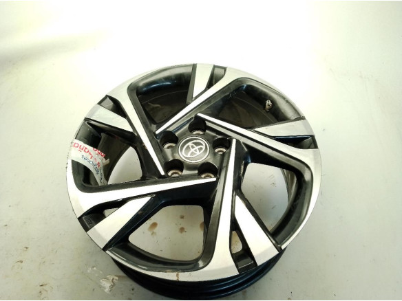 CMS13051 LLANTA ALUMINIO 1 TOYOTA C-HR (_X1_)|Desguaces La Cabaña