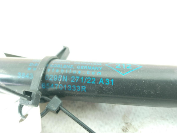654701333R AMORTIGUADOR CAPO RENAULT AUSTRAL|Desguaces La Cabaña