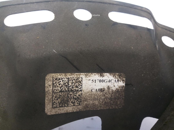 51700G4CA0 MANGUETA DEL IZQ KIA CEED Sportswagon (CD)|Desguaces La Cabaña