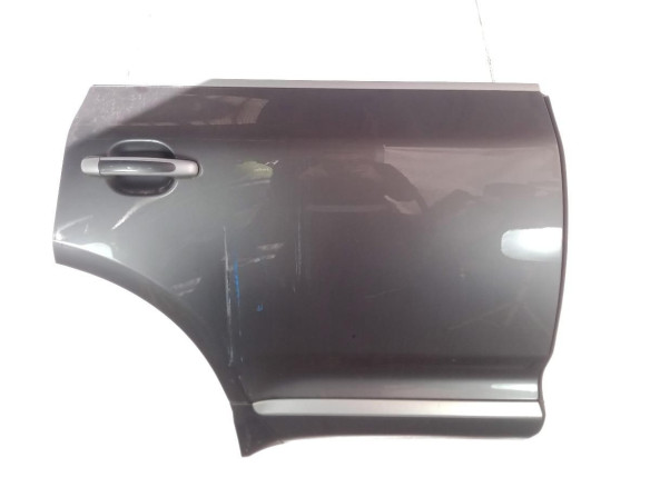 95553301206GRV  PUERTA LAT TRA DER PORSCHE CAYENNE (9PA)|Desguaces La Cabaña
