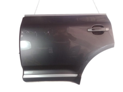95553301106GRV  PUERTA LAT TRA IZQ PORSCHE CAYENNE (9PA)|Desguaces La Cabaña