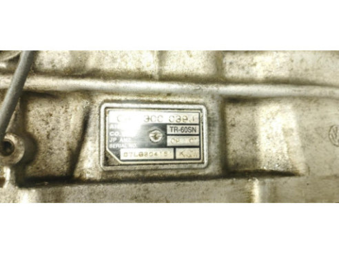 KQW CAJA CAMBIOS PORSCHE CAYENNE (9PA)|Desguaces La Cabaña