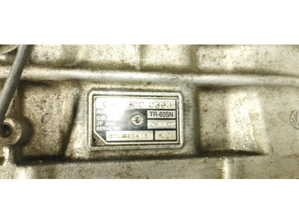 KQW CAJA CAMBIOS PORSCHE CAYENNE (9PA)|Desguaces La Cabaña