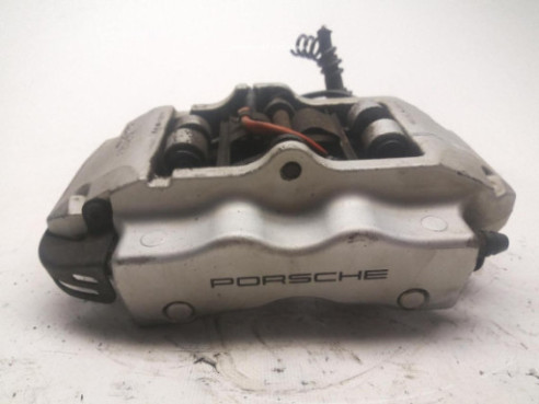 95535242142 PINZA TRA IZQ PORSCHE CAYENNE (9PA)|Desguaces La Cabaña