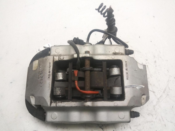 95535242142 PINZA TRA IZQ PORSCHE CAYENNE (9PA)|Desguaces La Cabaña