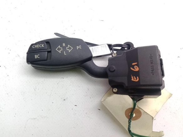 6924103B MANDO LUCES BMW 5 (E60)|Desguaces La Cabaña