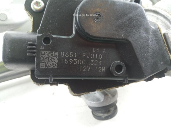 86511FJ010 MOTOR LIMPIAPARABRISAS DEL SUBARU XV|Desguaces La Cabaña