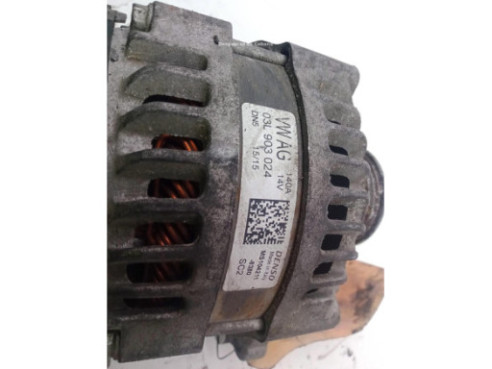 03L903024 ALTERNADOR VW TIGUAN (5N_)|Desguaces La Cabaña