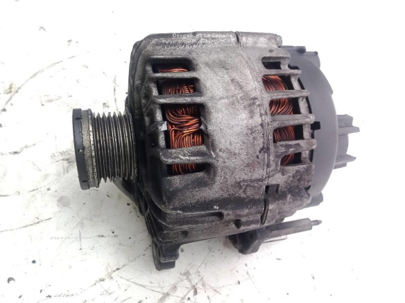 03C903025D ALTERNADOR SEAT LEON (1P1)|Desguaces La Cabaña