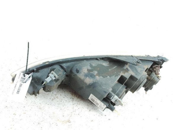 9660535580 FARO DERECHO PEUGEOT 206 Fastback (2A/C)|Desguaces La Cabaña