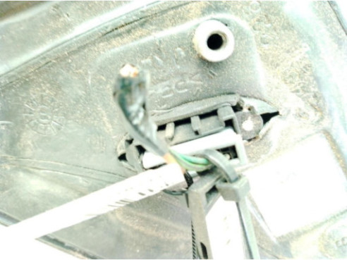 13140674 ESPEJO DER OPEL ASTRA H GTC (A04)|Desguaces La Cabaña