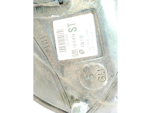 13140674 ESPEJO DER OPEL ASTRA H GTC (A04)|Desguaces La Cabaña