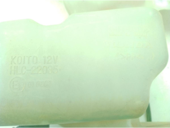 BOTE LIMPIAPARABRISAS HONDA CR-Z (ZF)|Desguaces La Cabaña