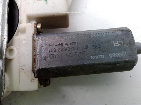 0130822031 ELEVALUNAS PUERTA LAT DEL IZQ TOYOTA COROLLA (_E12_)|Desguaces La Cabaña