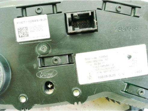 F1ET10849BJR CUADRO INSTRUMENTOS FORD FOCUS III|Desguaces La Cabaña