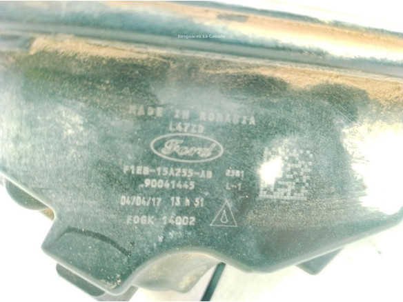 90041445 NIEBLA DEL IZQ FORD FOCUS III|Desguaces La Cabaña