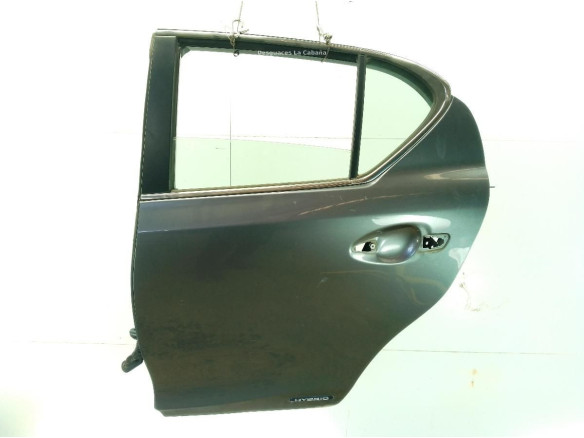6700476010  PUERTA LAT TRA IZQ LEXUS CT (ZWA10_)|Desguaces La Cabaña