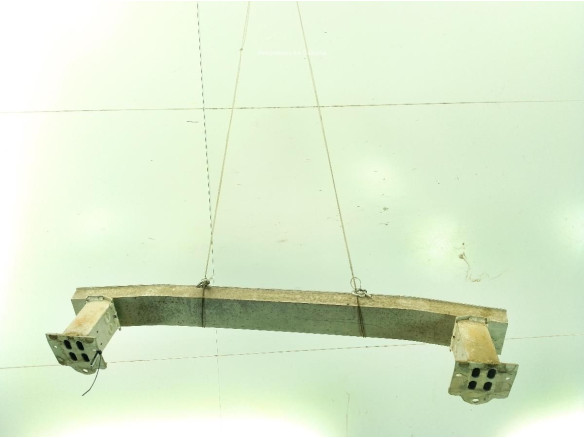 5217176010  TRAVIESA TRA LEXUS CT (ZWA10_)|Desguaces La Cabaña