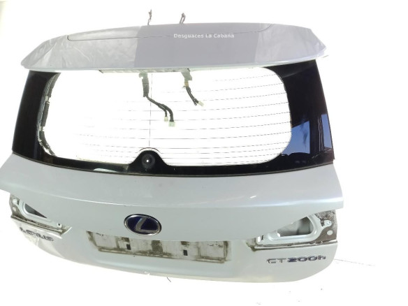 6700576030  PORTON LEXUS CT (ZWA10_)|Desguaces La Cabaña