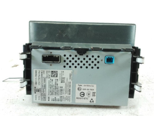 ESPEJO DER LEXUS CT (ZWA10_)|Desguaces La Cabaña 2