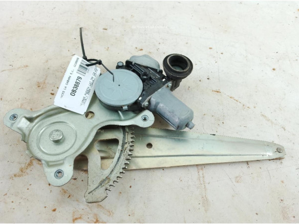 6980422200  ELEVALUNAS PUERTA LAT TRA IZQ LEXUS CT (ZWA10_)|Desguaces La Cabaña