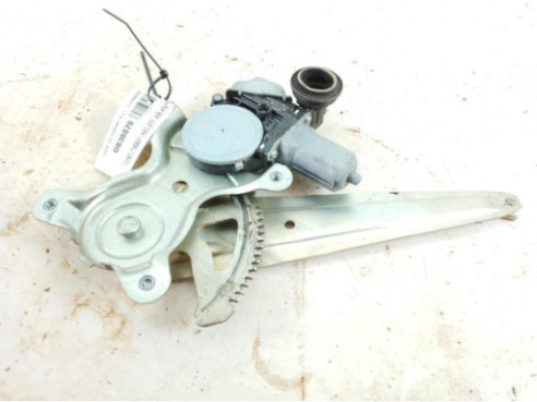 6980422200  ELEVALUNAS PUERTA LAT TRA IZQ LEXUS CT (ZWA10_)|Desguaces La Cabaña