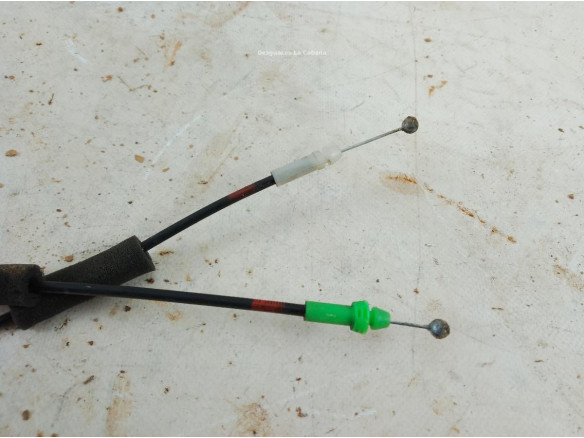 6906033131  CERRADURA PUERTA LAT TRA IZQ LEXUS CT (ZWA10_)|Desguaces La Cabaña