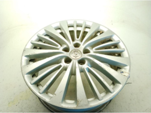 YP00064280 LLANTA ALUMINIO 3 OPEL GRANDLAND X (A18)|Desguaces La Cabaña
