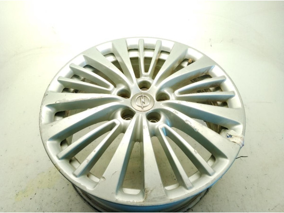 YP00064280 LLANTA ALUMINIO 3 OPEL GRANDLAND X (A18)|Desguaces La Cabaña