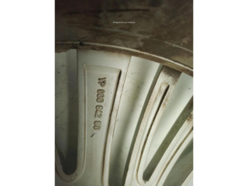 YP00064280 LLANTA ALUMINIO 3 OPEL GRANDLAND X (A18)|Desguaces La Cabaña