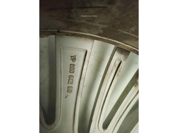 YP00064280 LLANTA ALUMINIO 3 OPEL GRANDLAND X (A18)|Desguaces La Cabaña
