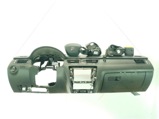 6R0413031BN  AMORTIGUADOR DEL IZQ SEAT TOLEDO IV (KG3)|Desguaces La Cabaña