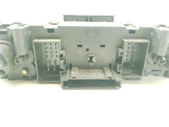 6JA820045B MANDO CALEFACCION SEAT TOLEDO IV (KG3)|Desguaces La Cabaña