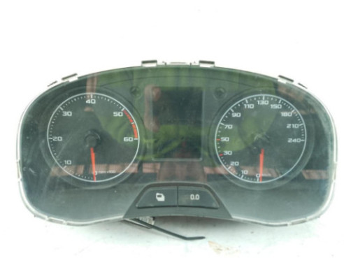 6JA920800EVD1 CUADRO INSTRUMENTOS SEAT TOLEDO IV (KG3)|Desguaces La Cabaña