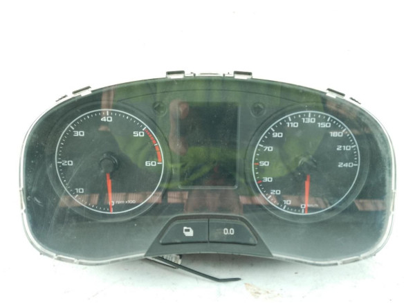 6JA920800EVD1 CUADRO INSTRUMENTOS SEAT TOLEDO IV (KG3)|Desguaces La Cabaña