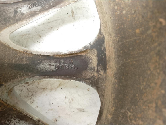 6768855 LLANTA ALUMINIO 1 BMW 3 Descapotable (E93)|Desguaces La Cabaña