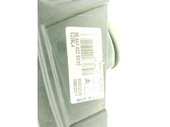 968438228002 FARO DERECHO CITROEN C4 I (LC_)|Desguaces La Cabaña