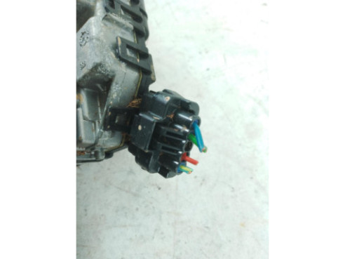 9682861480 MOTOR LIMPIAPARABRISAS DEL PEUGEOT PARTNER Furgón|Desguaces La Cabaña