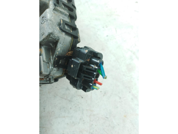 9682861480 MOTOR LIMPIAPARABRISAS DEL PEUGEOT PARTNER Furgón|Desguaces La Cabaña