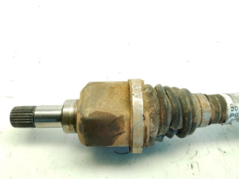 9660782780 PALIER DEL IZQ PEUGEOT PARTNER Furgón|Desguaces La Cabaña