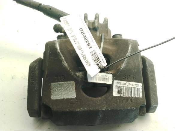4400V8  PINZA DEL DER PEUGEOT PARTNER Furgón|Desguaces La Cabaña
