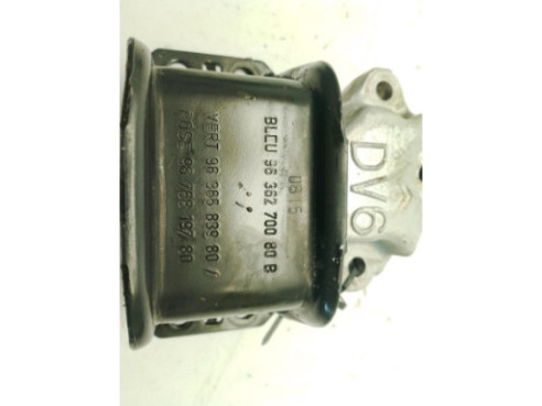 9636270080B,9636583980,9676819780 SOPORTE MOTOR DER PEUGEOT PARTNER Furgón|Desguaces La Cabaña