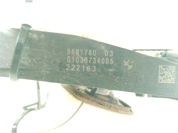 51219881780 MANILLA PUERTA LAT DEL DER EXT BMW 1 (F40)|Desguaces La Cabaña