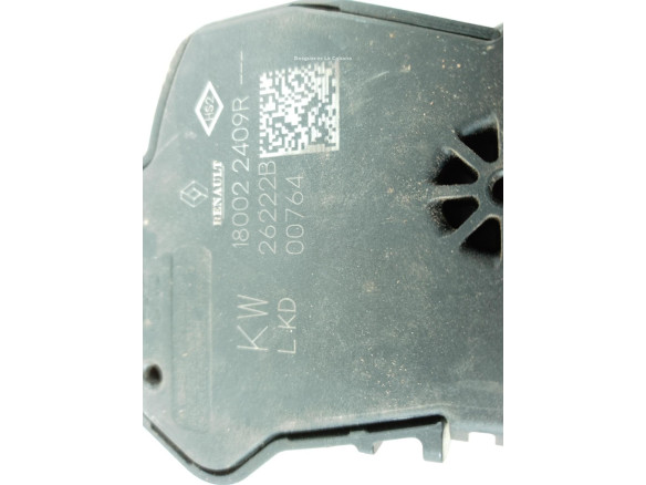 180022409R POTENCIOMETRO ACELERADOR RENAULT AUSTRAL|Desguaces La Cabaña