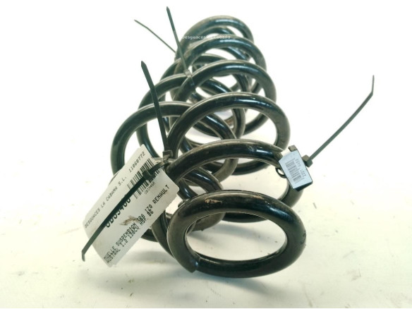 550206962R  MUELLE SUSPENSION TRA IZQ RENAULT AUSTRAL|Desguaces La Cabaña