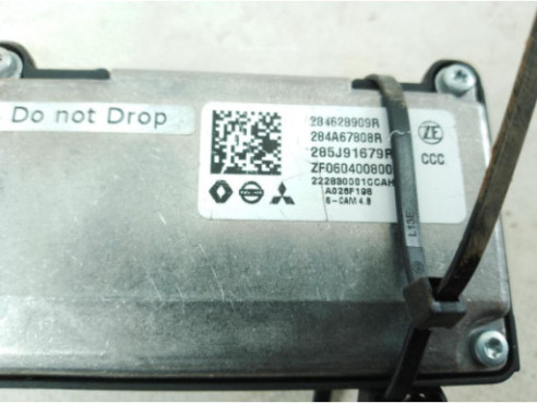 284628909R MODULO ELECTRONICO 11 RENAULT AUSTRAL|Desguaces La Cabaña