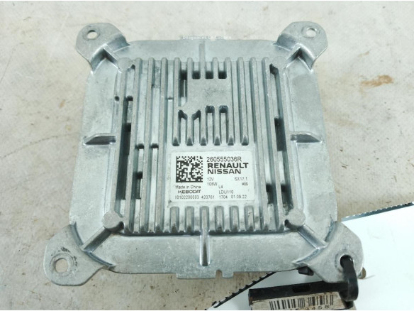 260555036R MODULO ELECTRONICO 3 RENAULT AUSTRAL|Desguaces La Cabaña