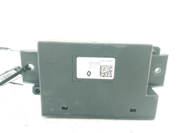 284E76646R MODULO ELECTRONICO 6 RENAULT AUSTRAL|Desguaces La Cabaña